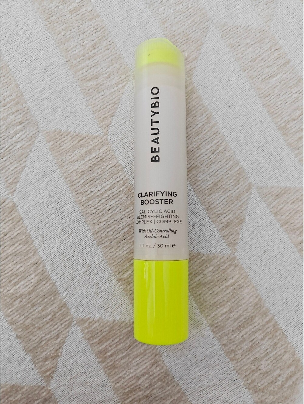 BeautyBio | Clarifying Booster Serum | Skin Care | 1 fl oz